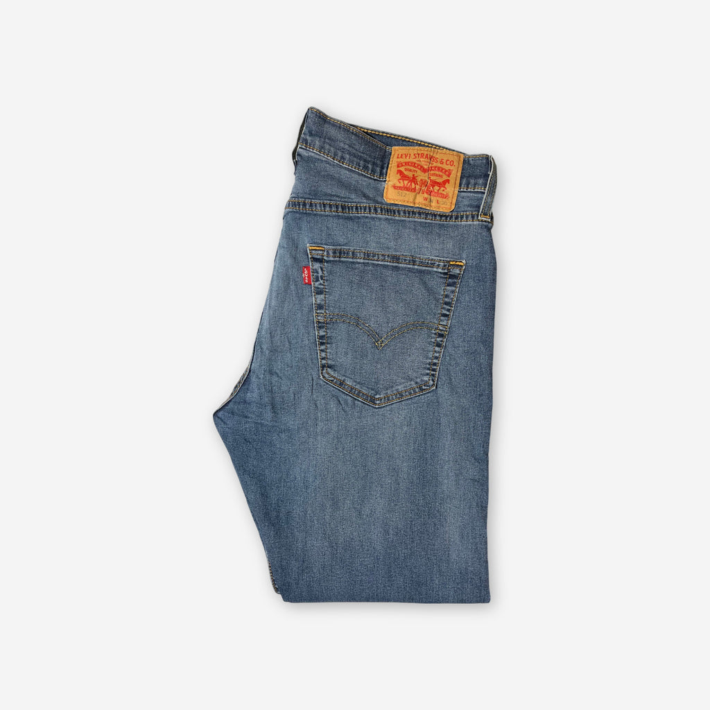 Levi's 512 Slim Tapered Fit W34 x L28