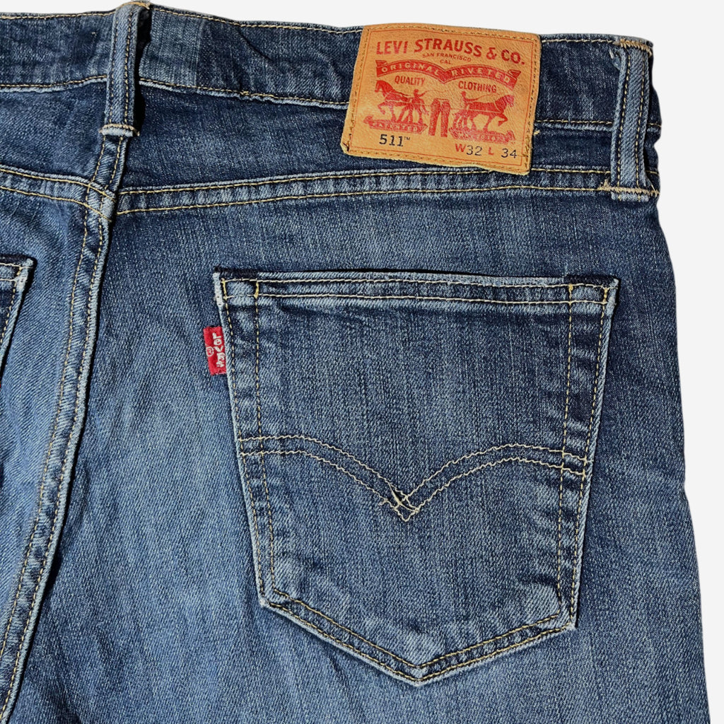 Levi's 511 Slim Fit W32 x L34