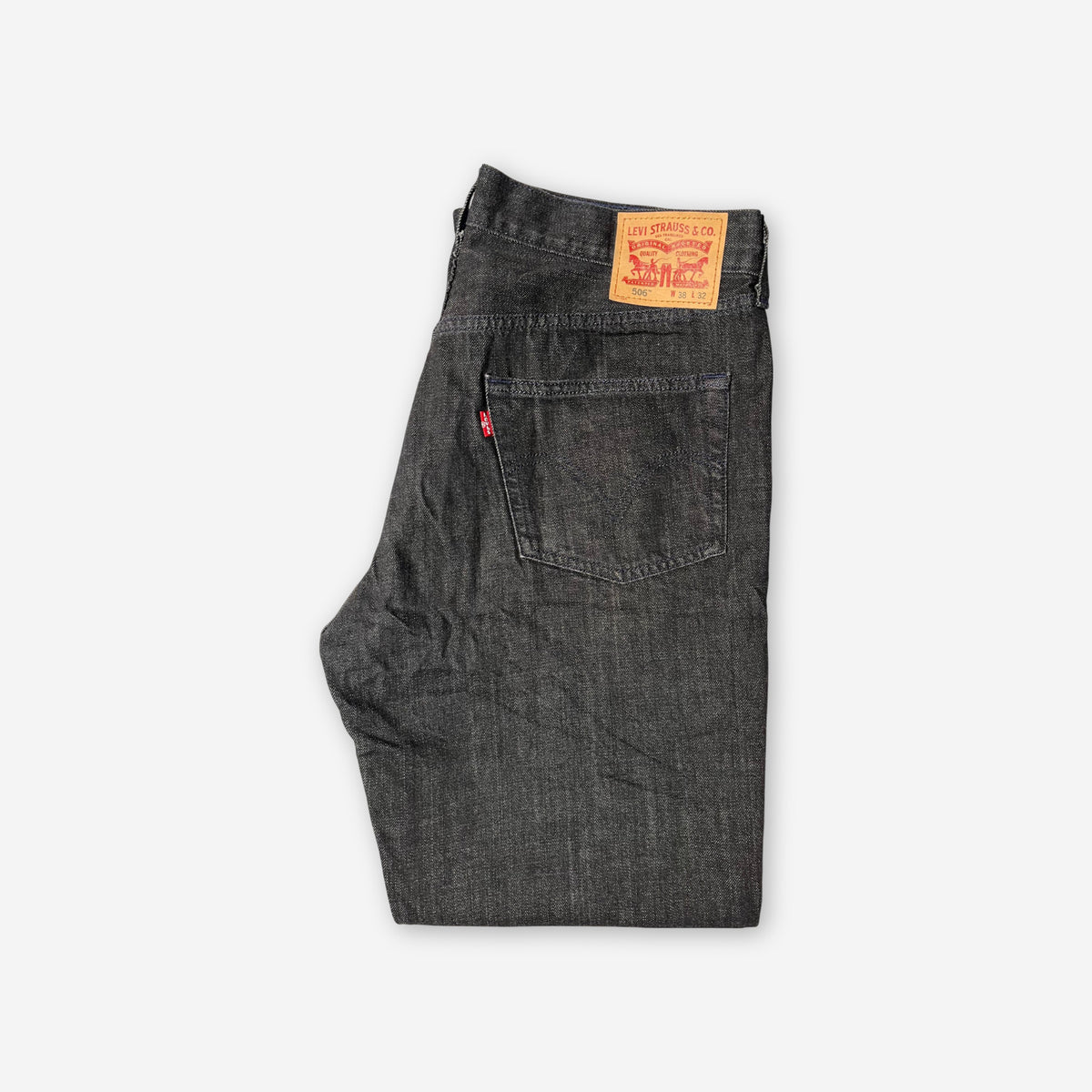Levi's 506 Straight Fit W38 x L32