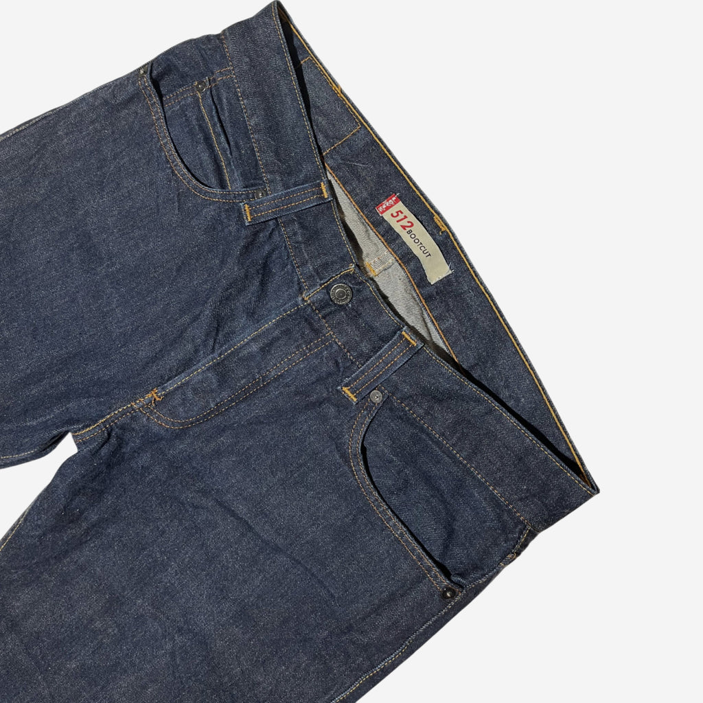 Levi's 512 Bootcut W34 x L28