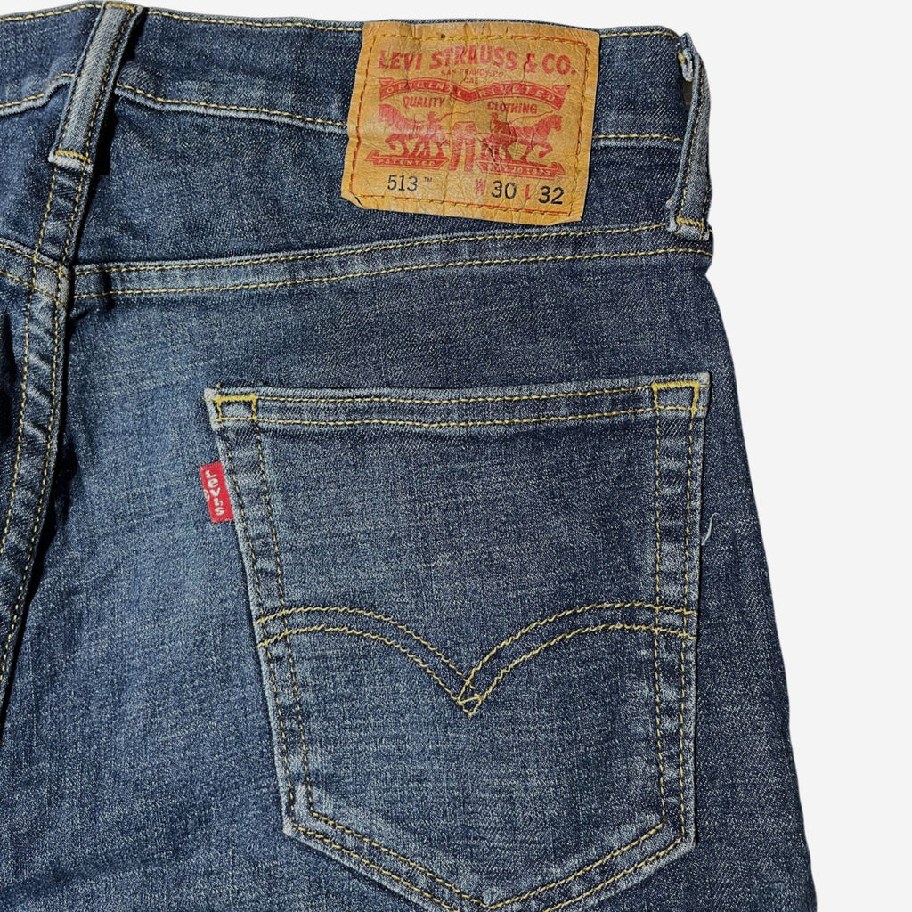 Levi's 513 Slim Straight Fit W30 x L29