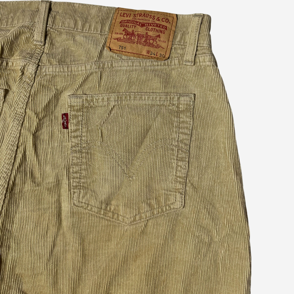 Levi's 751 W34 x L30