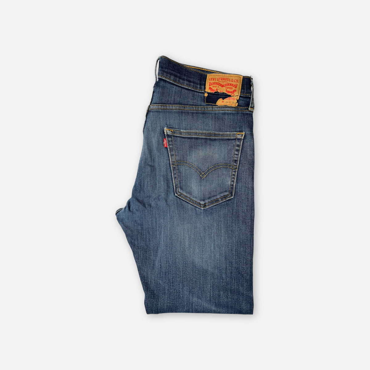 Levi's 502 Tapered Fit W34 x L32