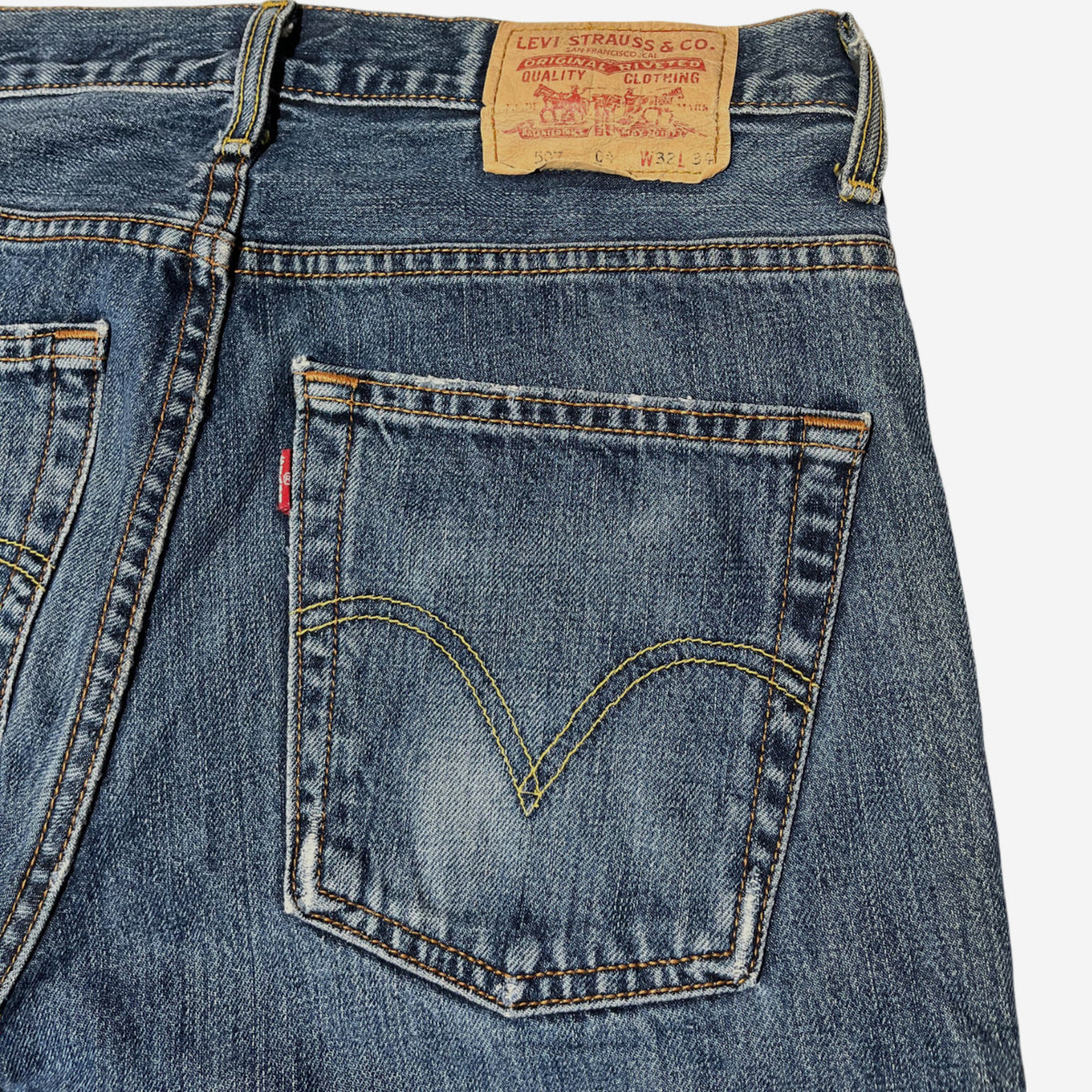 Levi's 507 W32 x L34