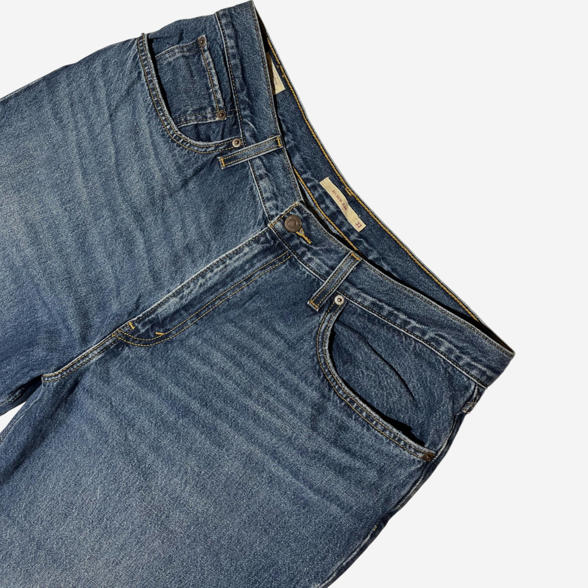 Levi's 80s Mom Jean W33 x L30