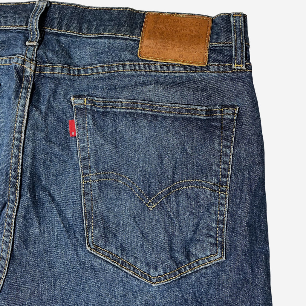 Levi's 510 Skinny Fit W36 x L34