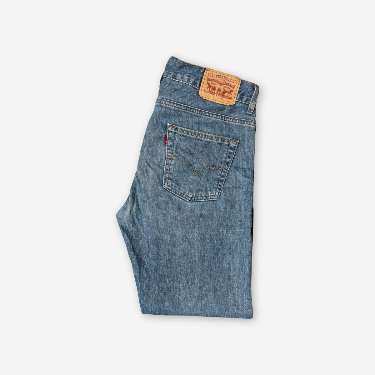 Levi's 506 Straight Fit W34 x L30