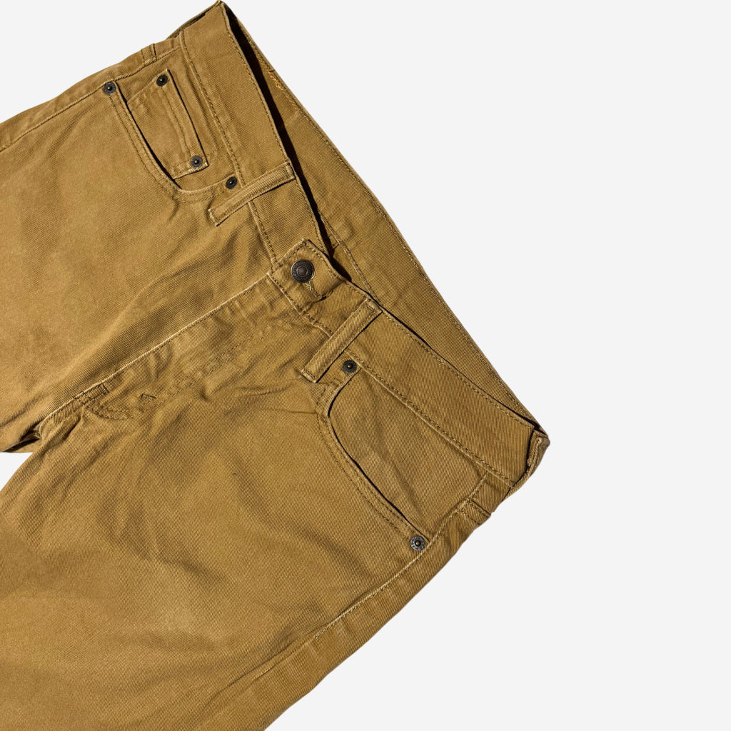 Levi's 513 Slim Straight Fit W32 x L34