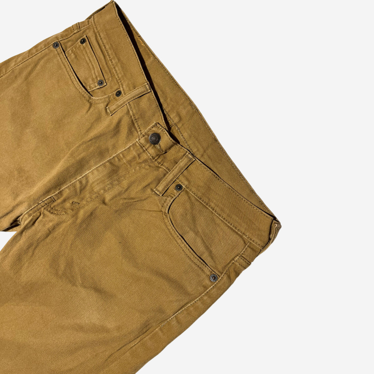 Levi's 513 Slim Straight Fit W32 x L34