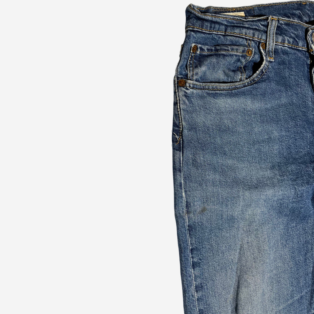Levi's 512 Slim Tapered Fit W34 x L32