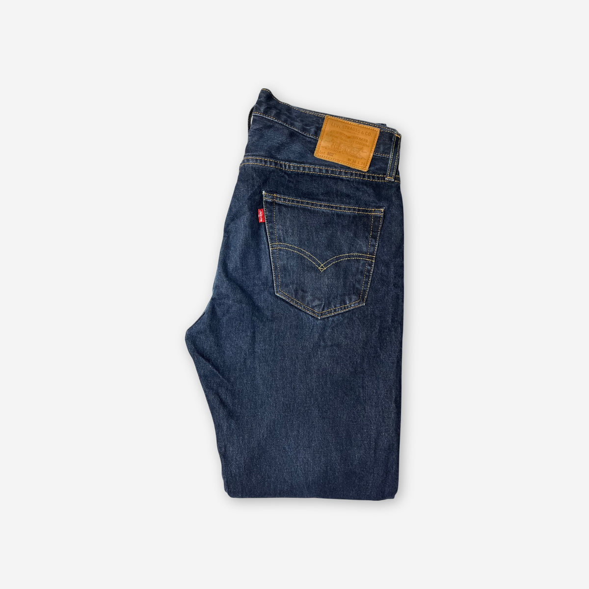 Levi's 502 Tapered Fit W34 x L32