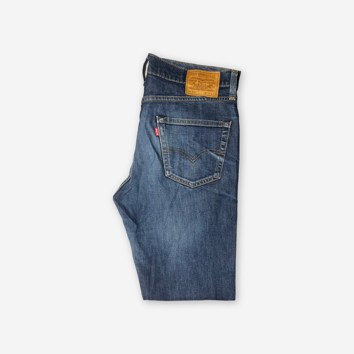 Levi's 511 Slim Fit W34 x L34