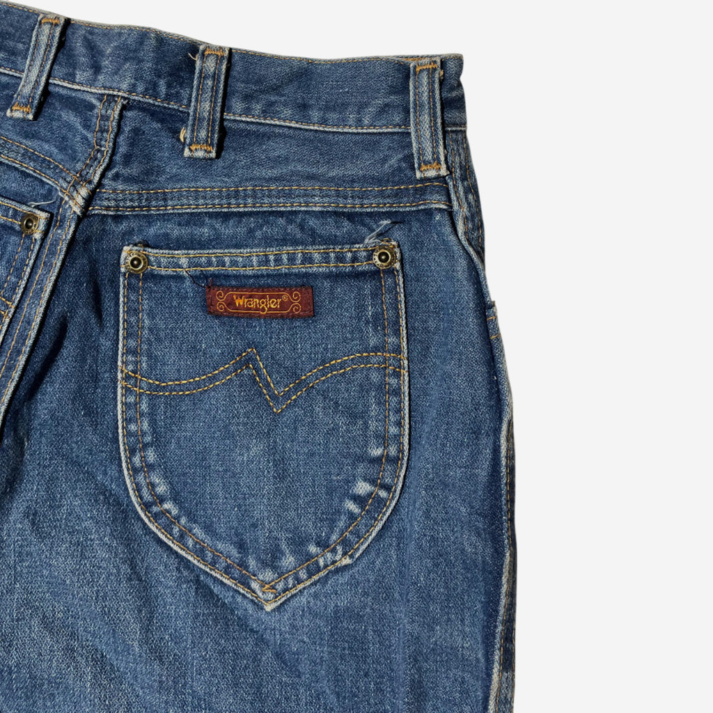 Wrangler Straight Fit W25 x L27