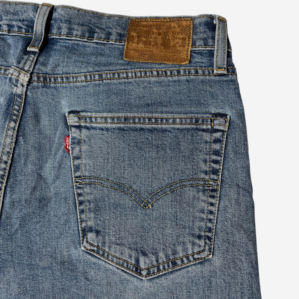 Levi's 502 Tapered Fit W33 x L32