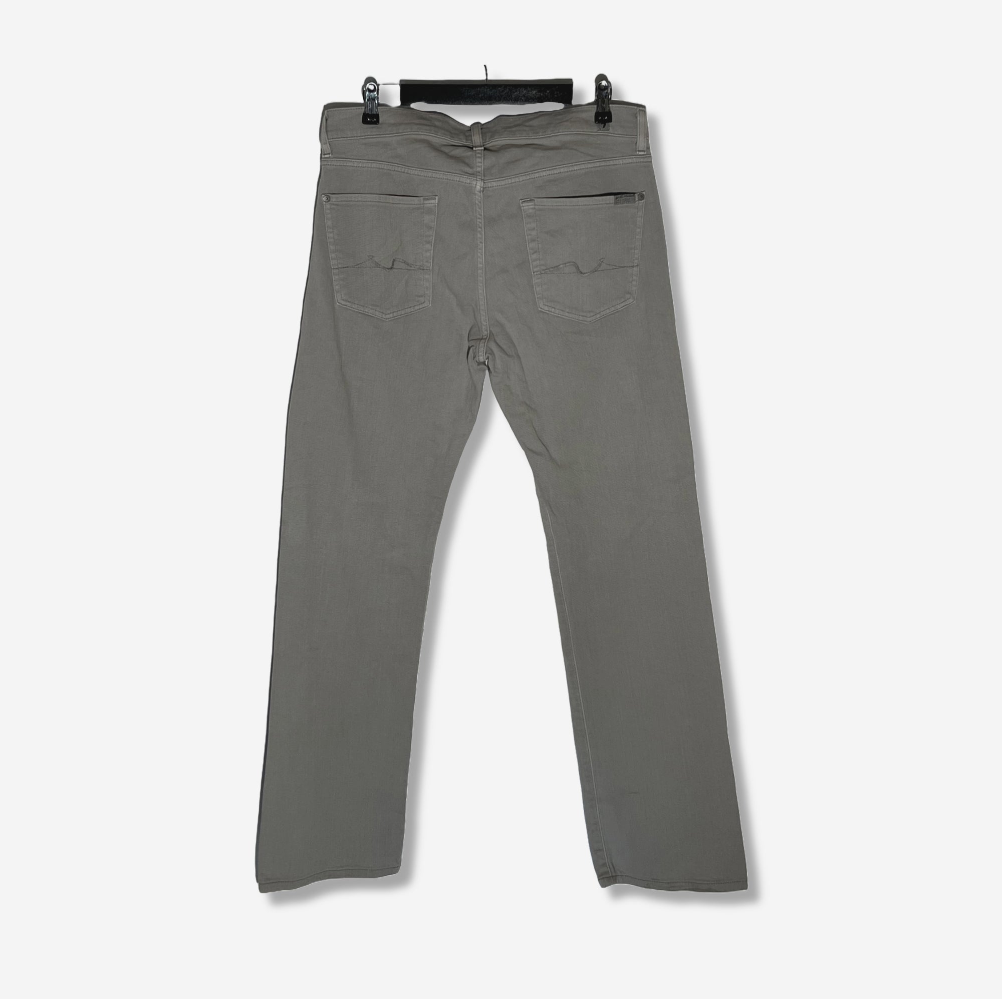 Standard Fit Jeans (33) - Evinto