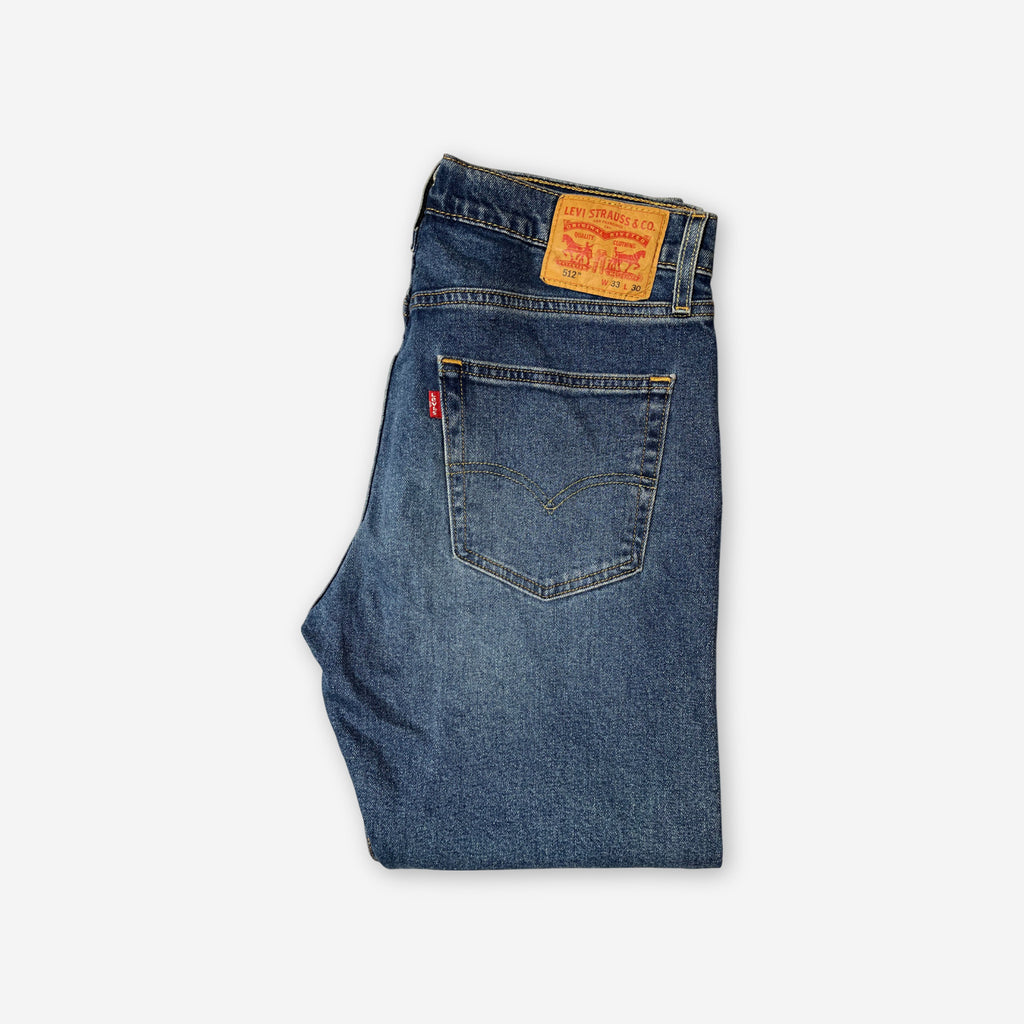 Levi's 512 Slim Tapered Fit W33 x L30