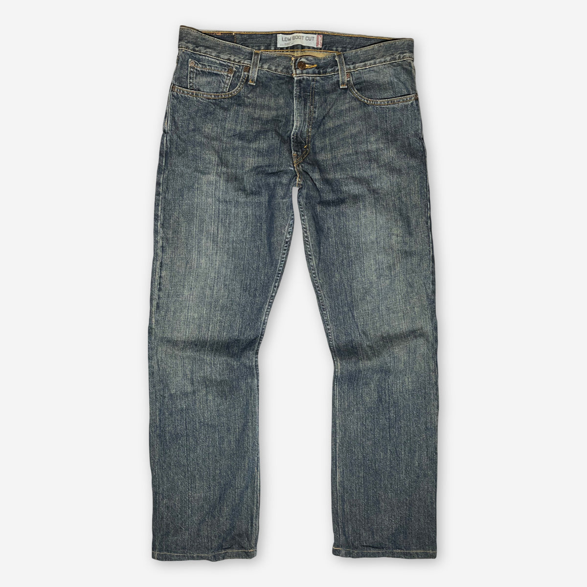 Levi's 527 Slim Bootcut Fit W34 x L30