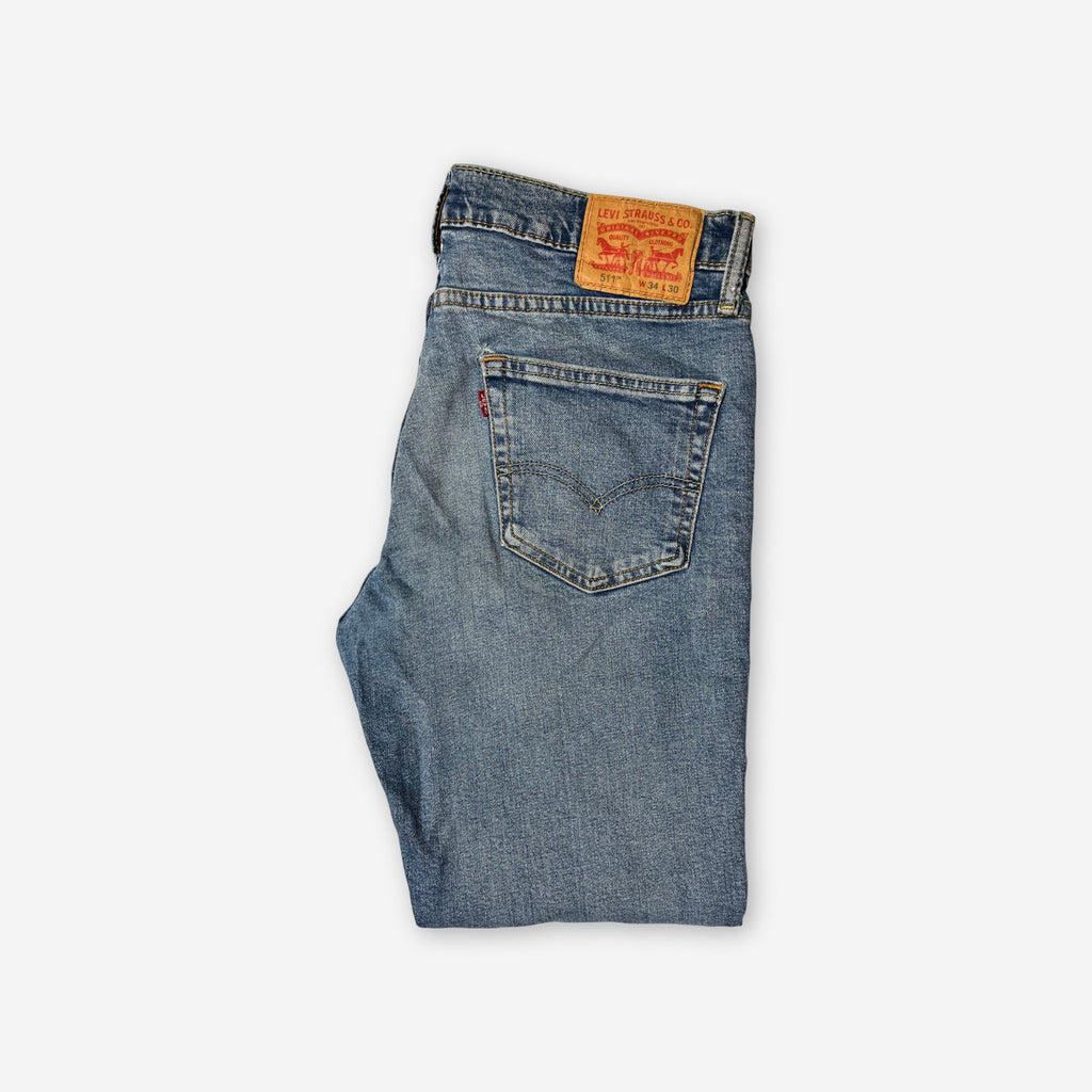 Levi's 511 Slim Fit W34 x L30