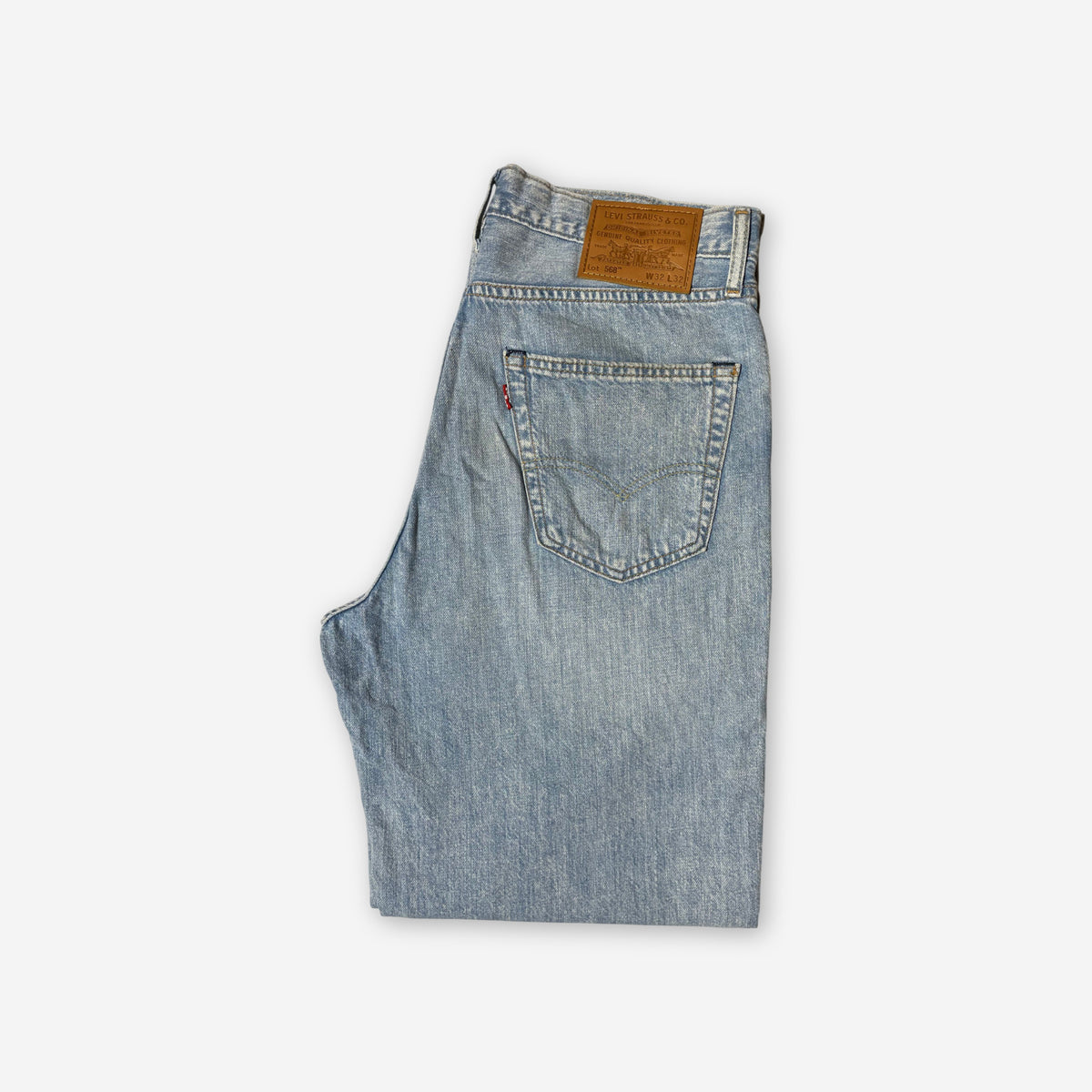 Levi's 568 W32 x L30