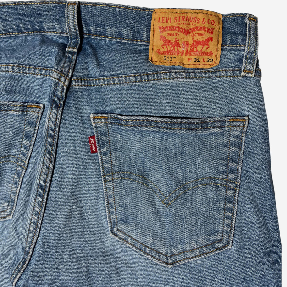 Levi's 511 Slim Fit W31 x L32