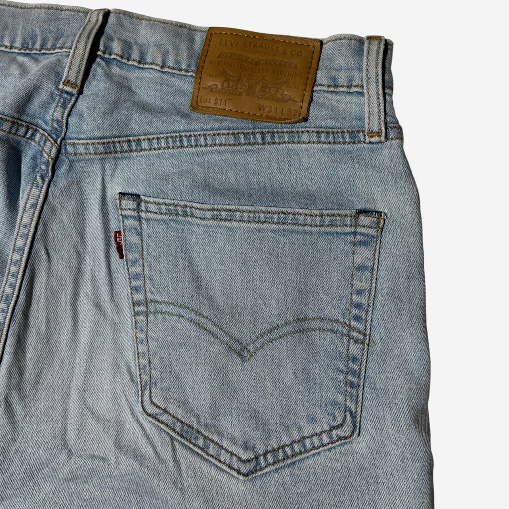 Levi's 511 Slim Fit W31 x L28