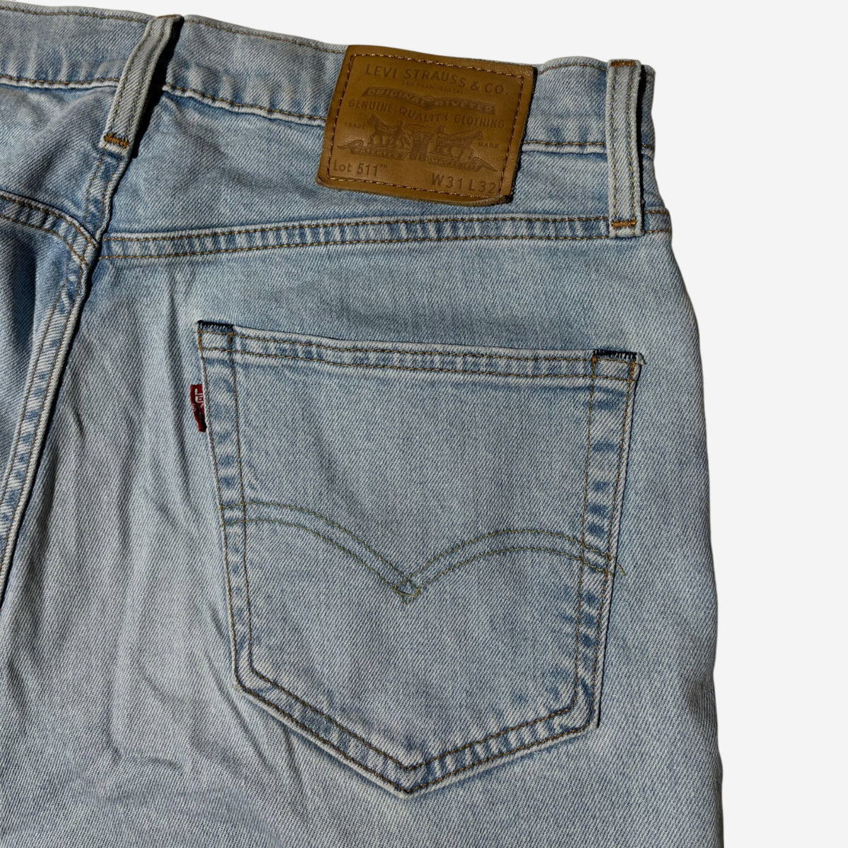 Levi's 511 Slim Fit W31 x L28