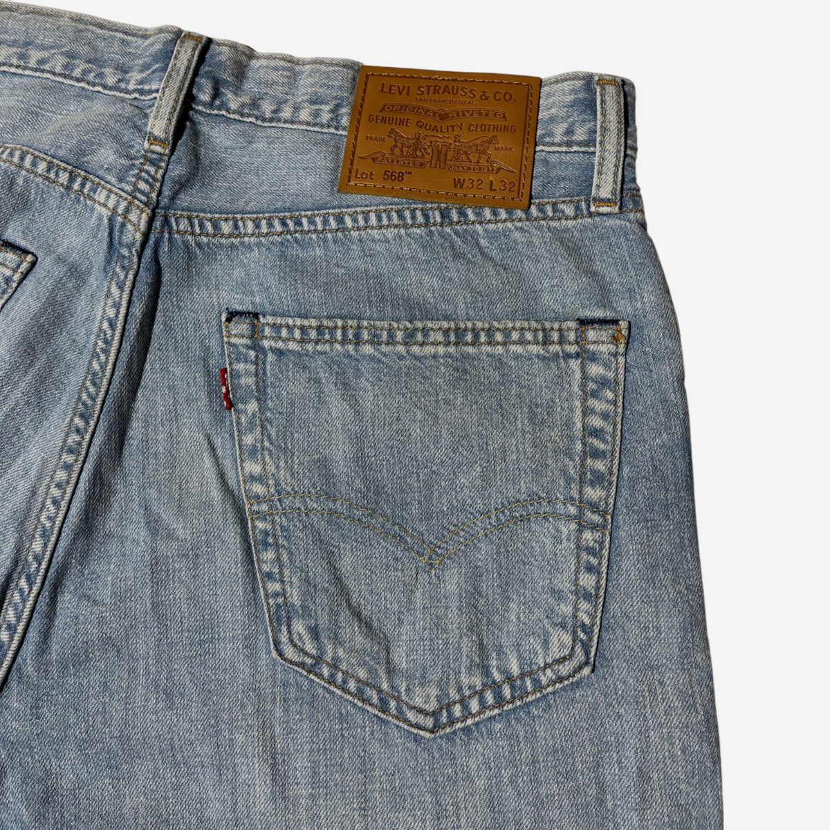 Levi's 568 W32 x L30