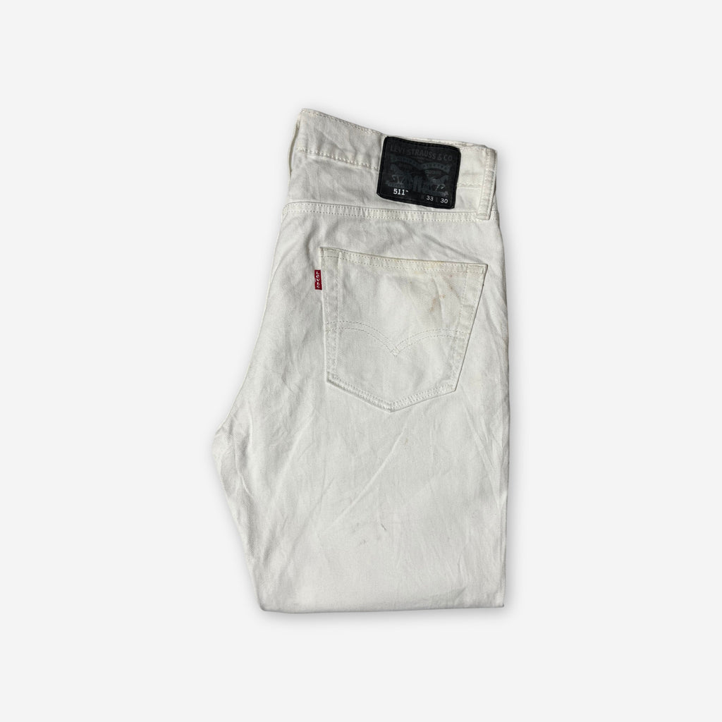 Levi's 511 Slim Fit W33 x L27