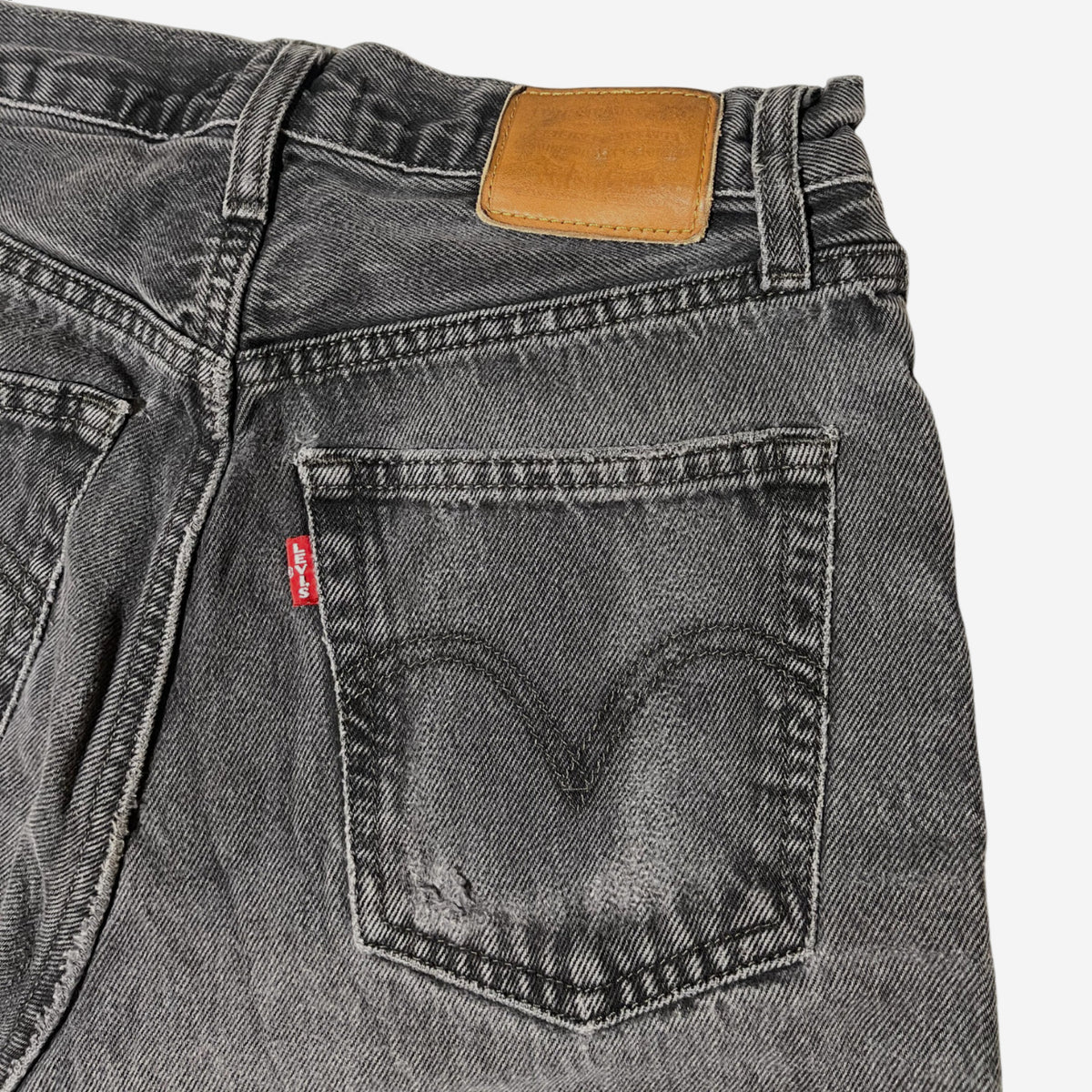 Levi's Ribcage Wide Leg W26 x L30