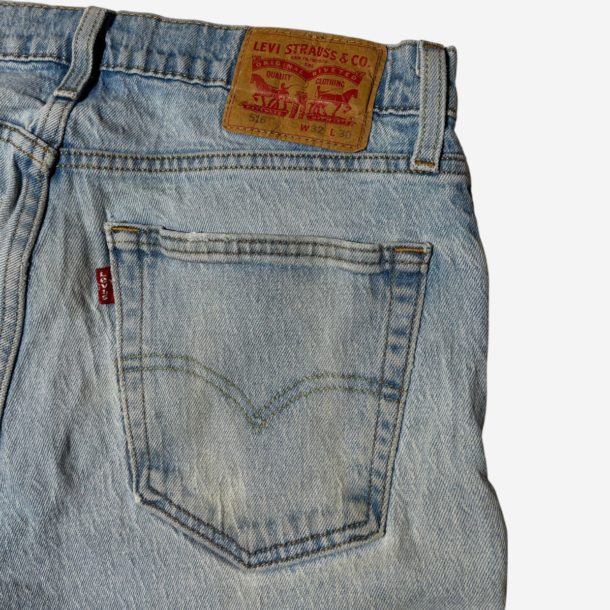 Levi's 516 Slim Straight W32 x L30