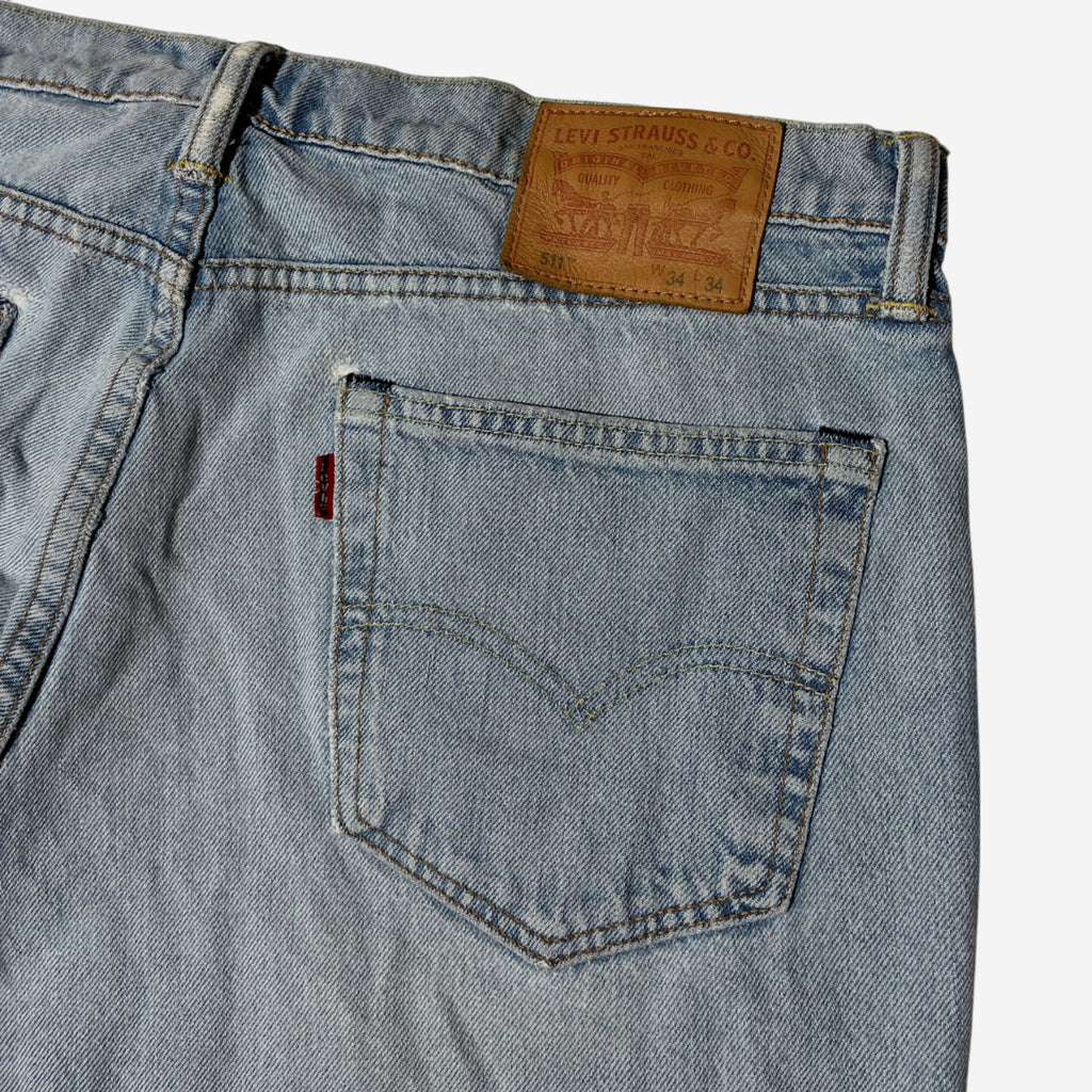 Levi's 511 Slim Fit W34 x L34
