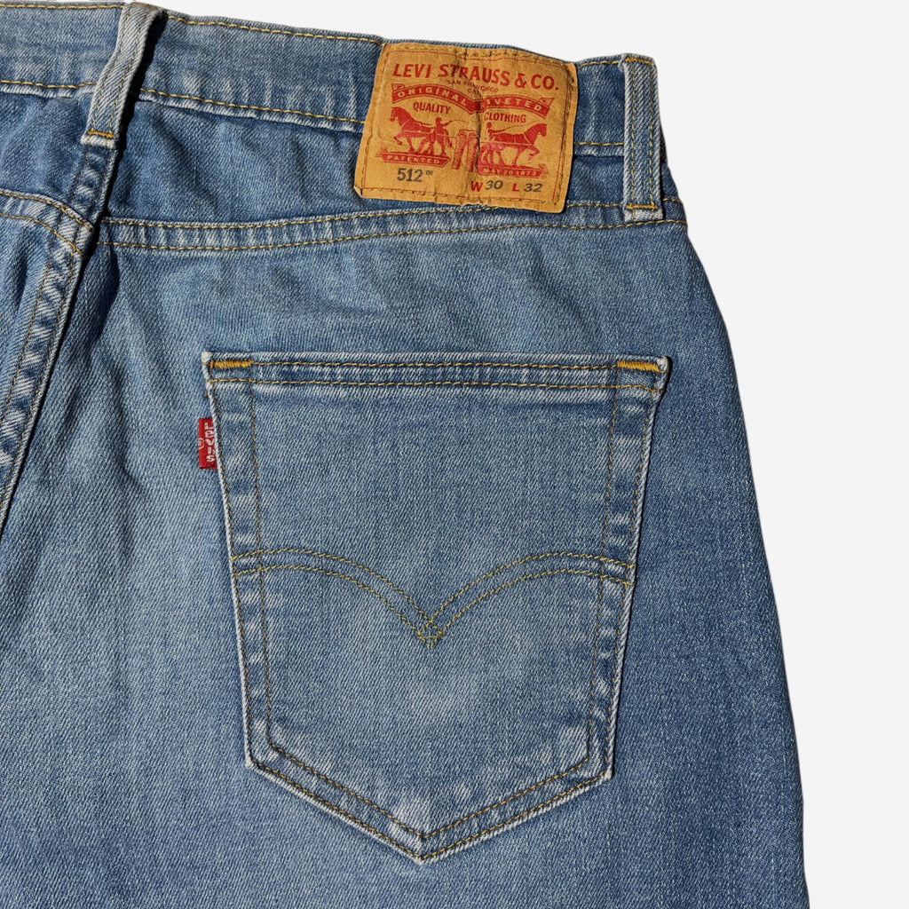 Levi's 512 Slim Tapered Fit W30 x L32