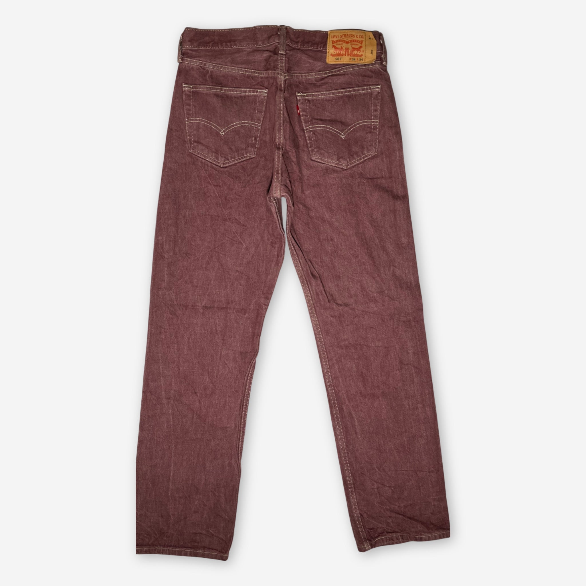 Levi's 501 Original Fit W34 x L31
