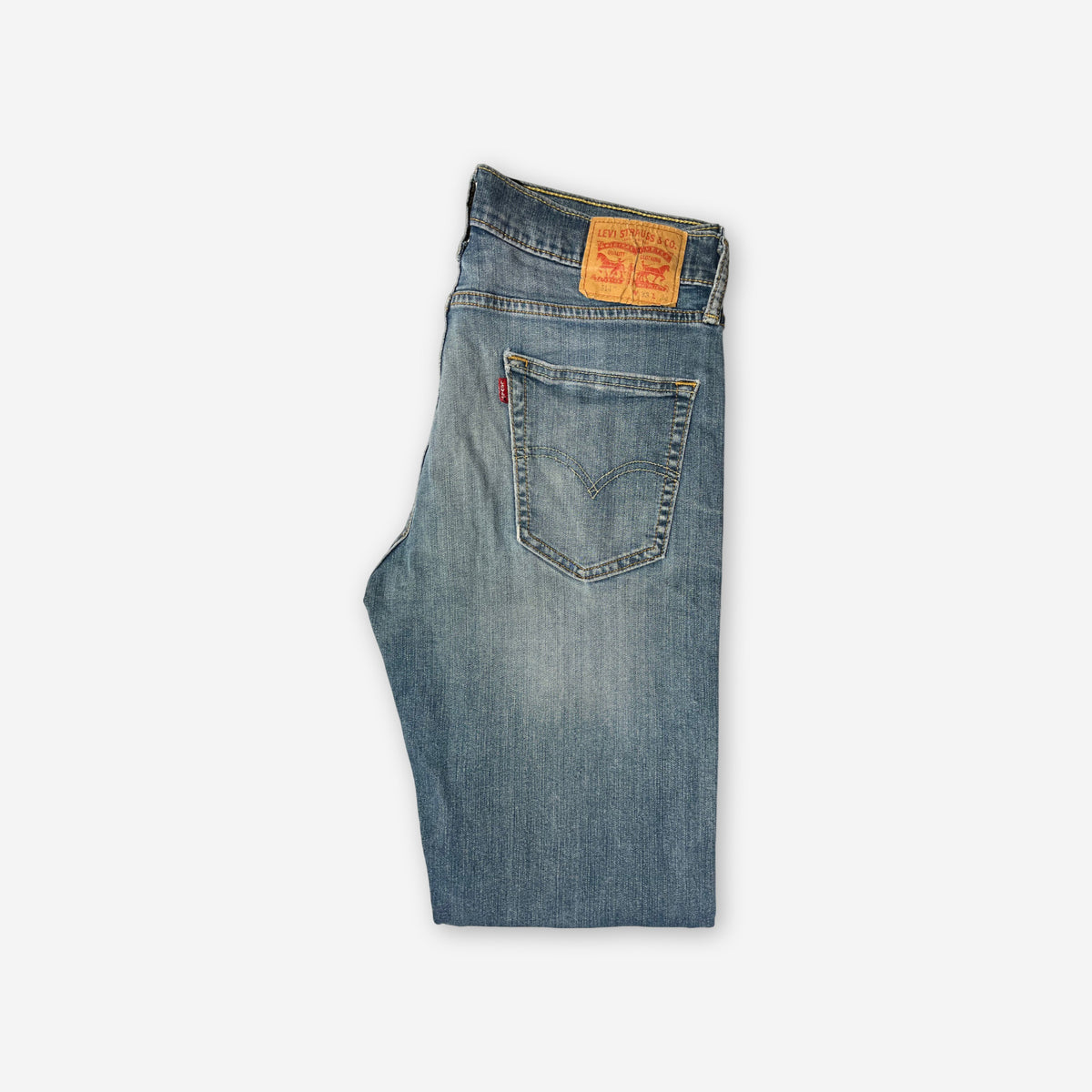 Levi's 514 Straight Fit W33 x L31