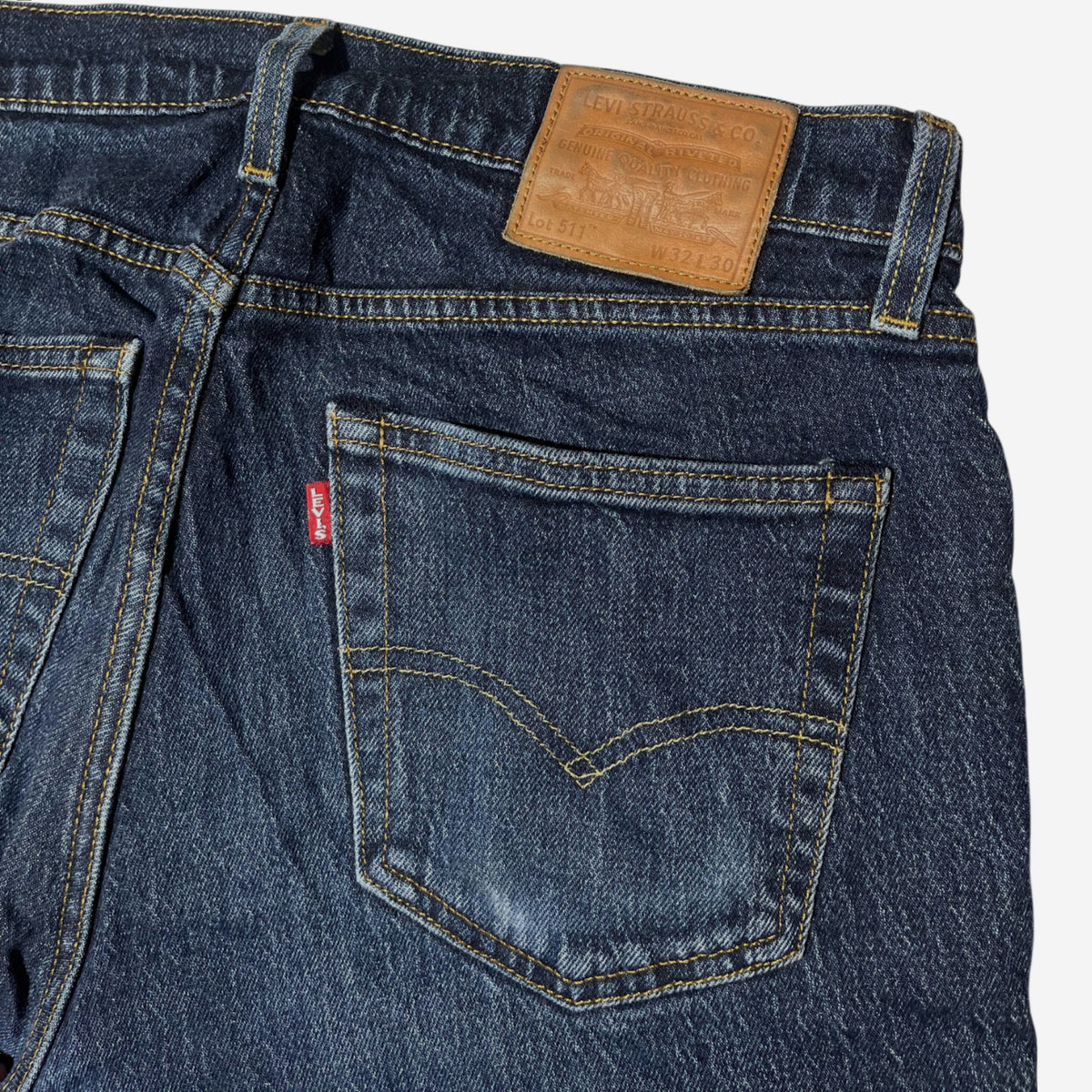 Levi's 511 Slim Fit W32 x L25
