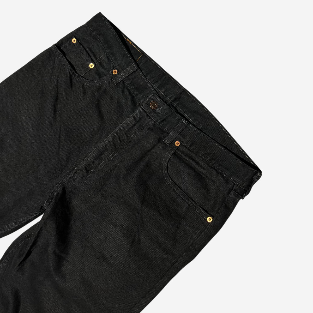 615' Straight Fit Jeans (W38 x L32)