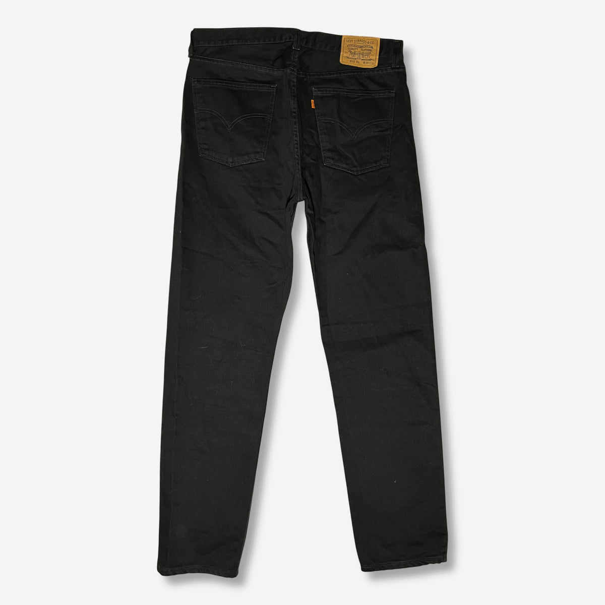 615' Straight Fit Jeans (W38 x L32)
