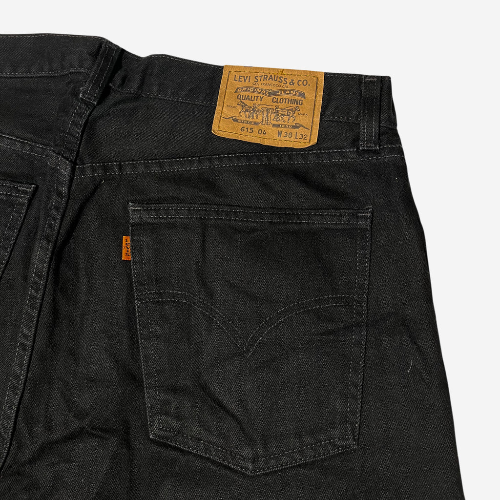 615' Straight Fit Jeans (W38 x L32)