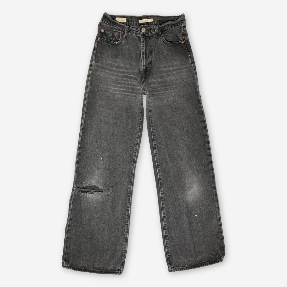 Levi's Ribcage Wide Leg W26 x L30