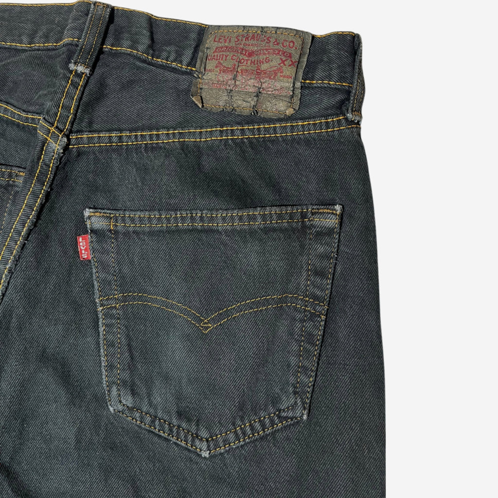 Levi's 501 Original Fit W31 x L34
