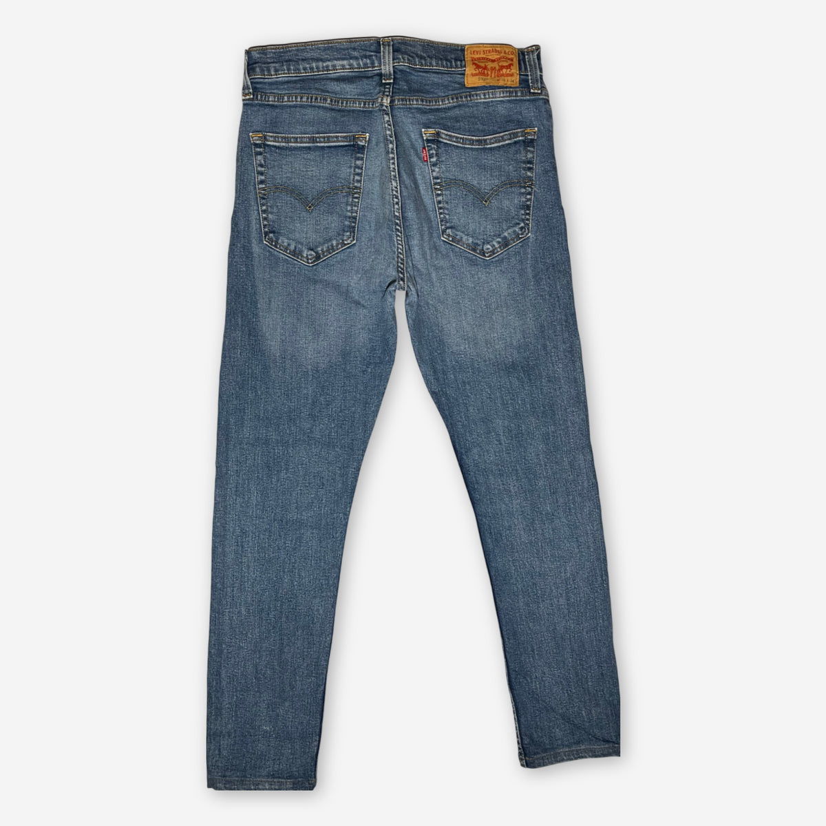 Levi's 512 Slim Tapered Fit W34 x L30