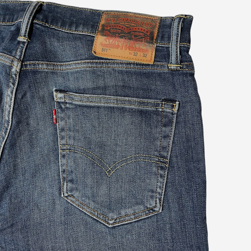 Levi's 511 Slim Fit W32 x L32