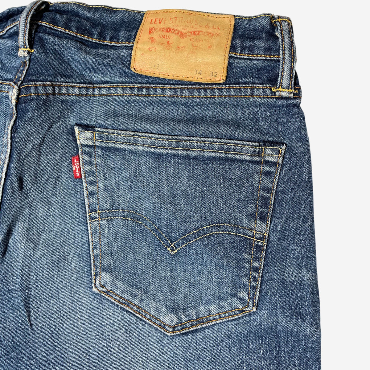 Levi's 511 Slim Fit W34 x L32