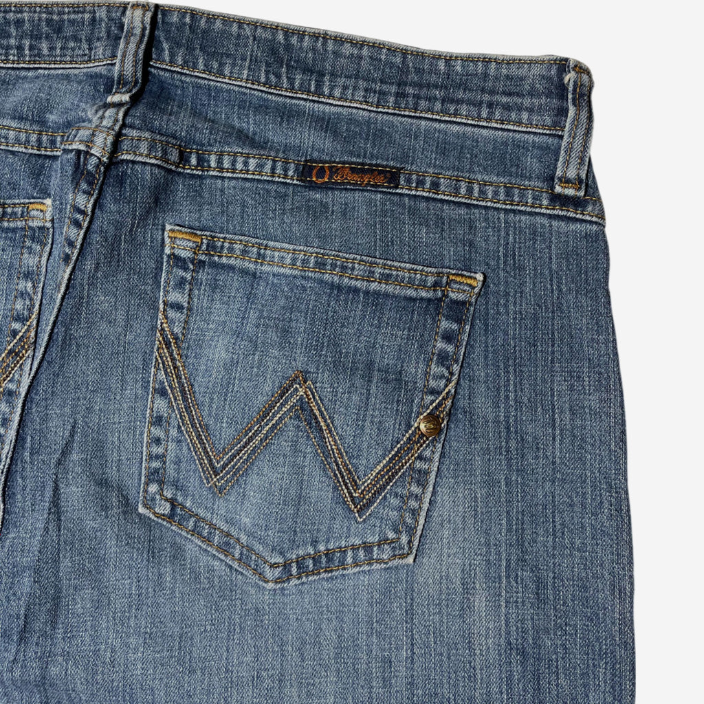 Wrangler Straight Fit W35 x L30