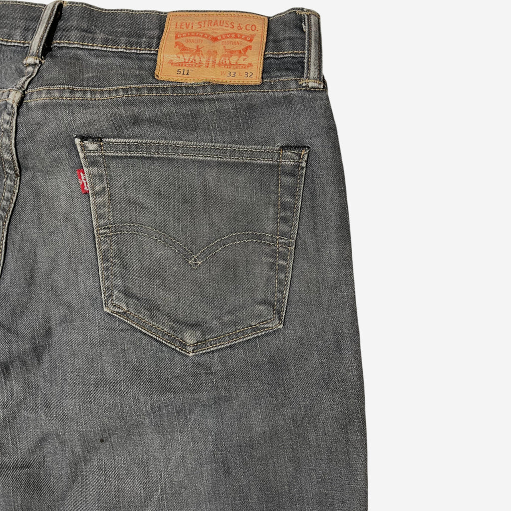 Levi's 511 Slim Fit W33 x L32