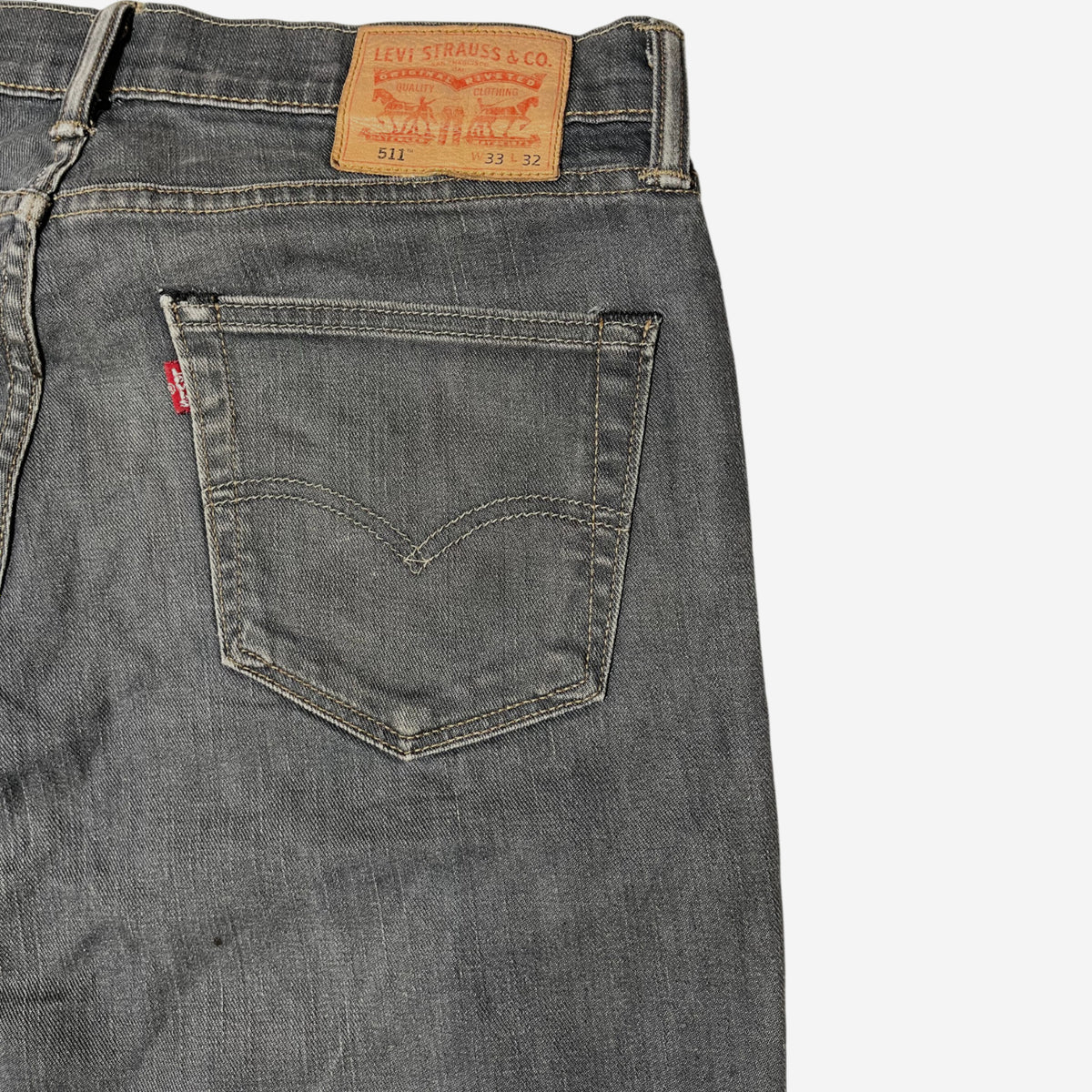 Levi's 511 Slim Fit W33 x L32