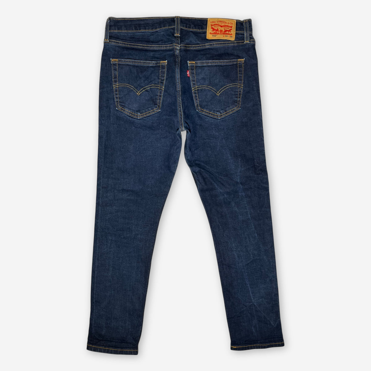 Levi's 512 Slim Tapered Fit W33 x L30
