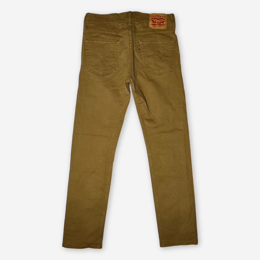 Levi's 513 Slim Straight Fit W32 x L34