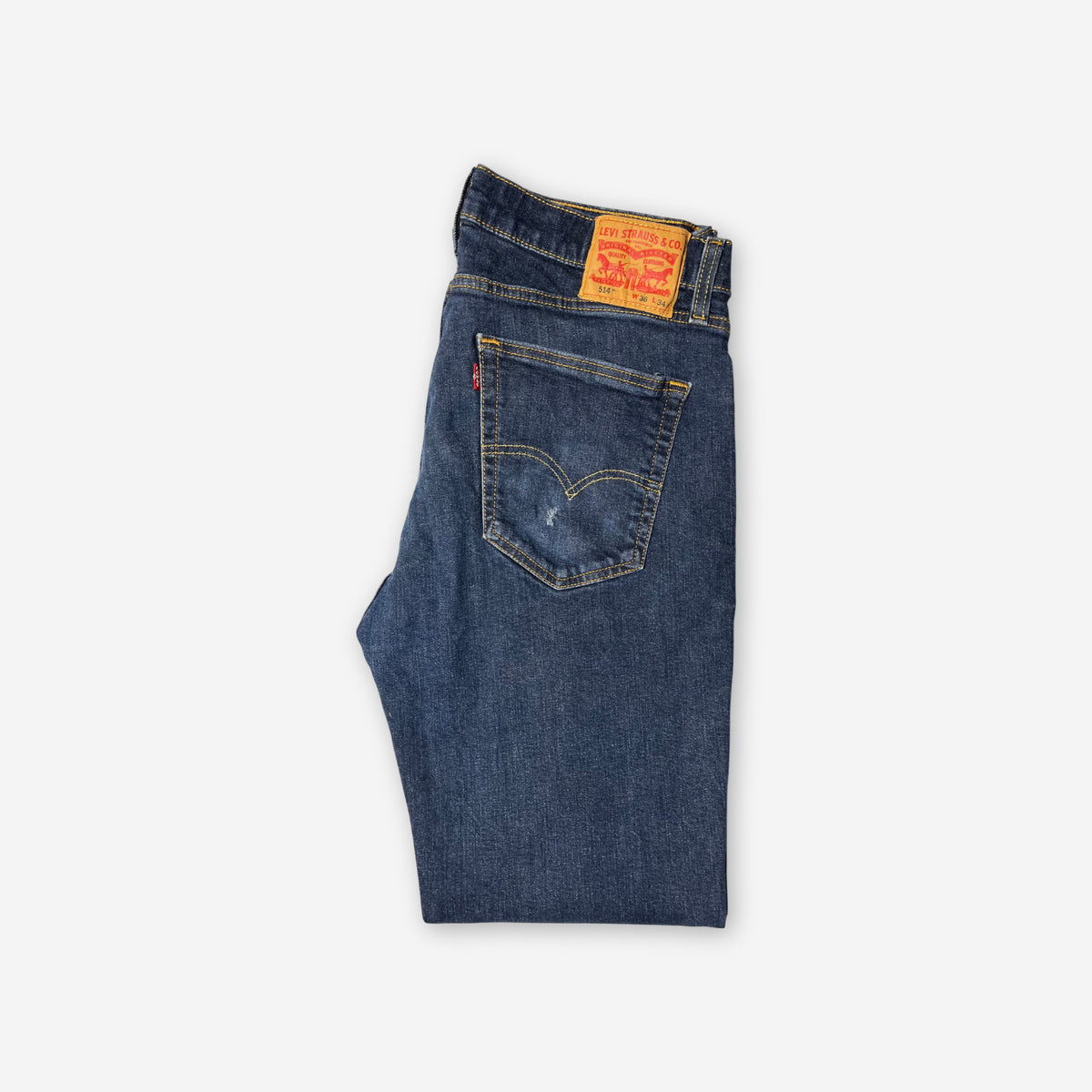 Levi's 514 Straight Fit W36 x L32