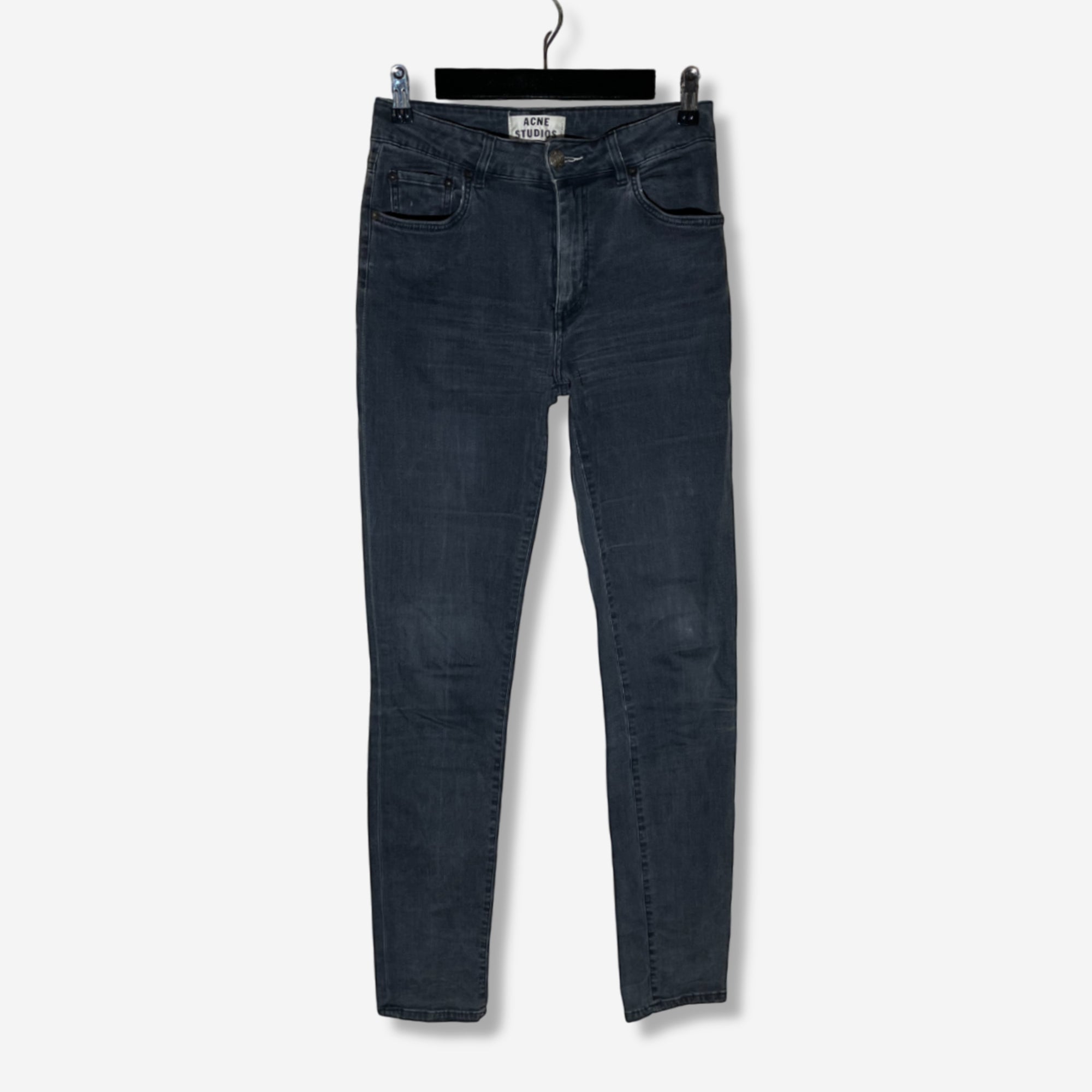 High Waist Jeans (W29 x L34)